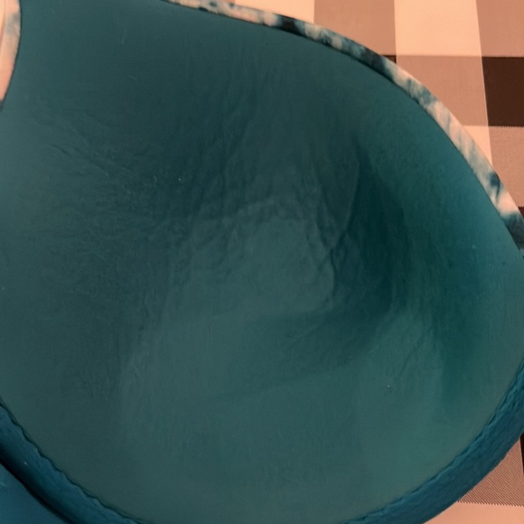 Cacique Lane Bryant 42DD Invisible Backsmoother Boost Plunge Bra Tahitian Tide - Picture 12 of 14